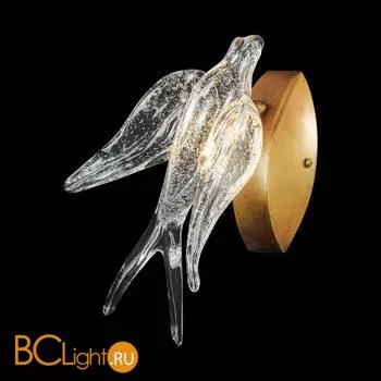 Настенный светильник Wertmark Viviana WE183.01.501