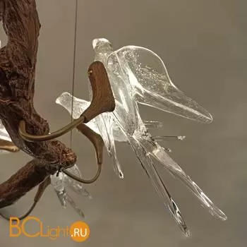 Люстра Wertmark Viviana WE183.14.503 - Фото 0