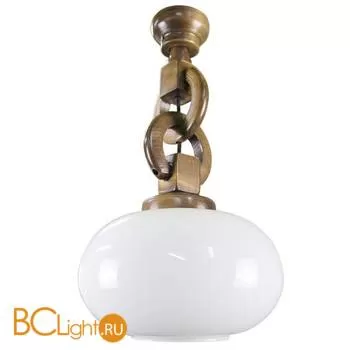 Подвесной светильник Zaklad Stolarski Zaklad 25 орех