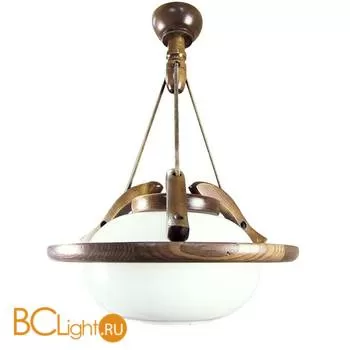 Подвесной светильник Zaklad Stolarski Zaklad 37 орех