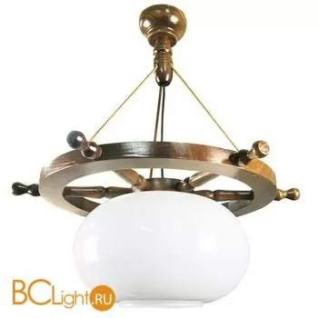 Подвесной светильник Zaklad Stolarski Zaklad 70 орех