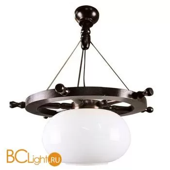 Подвесной светильник Zaklad Stolarski Zaklad 70 венге