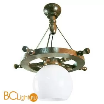 Подвесной светильник Zaklad Stolarski Zaklad 71 орех