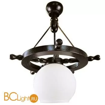 Подвесной светильник Zaklad Stolarski Zaklad 71 венге