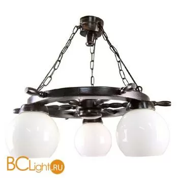 Люстра Zaklad Stolarski Zaklad 78 венге