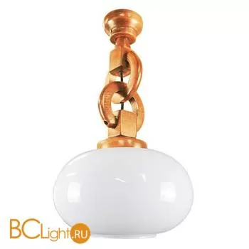 Подвесной светильник Zaklad Stolarski Zaklad 25 сосна