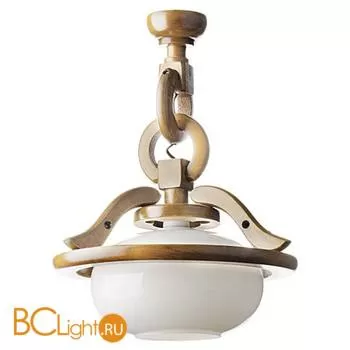 Подвесной светильник Zaklad Stolarski Zaklad 37А орех