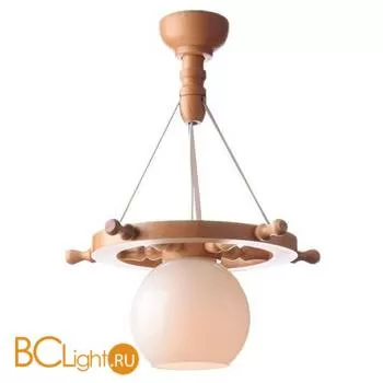 Подвесной светильник Zaklad Stolarski Zaklad 71 сосна