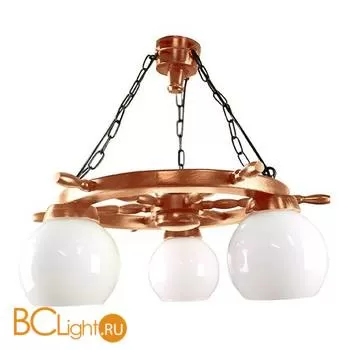 Люстра Zaklad Stolarski Zaklad 78 сосна